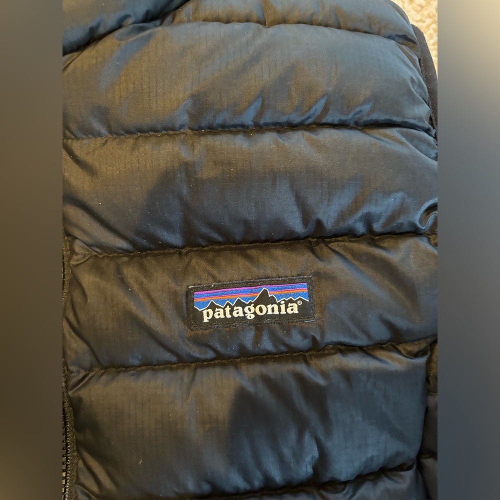 Patagonia Women's Down Sweater Vest
